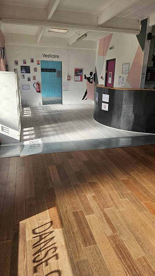 location de salle Odeya