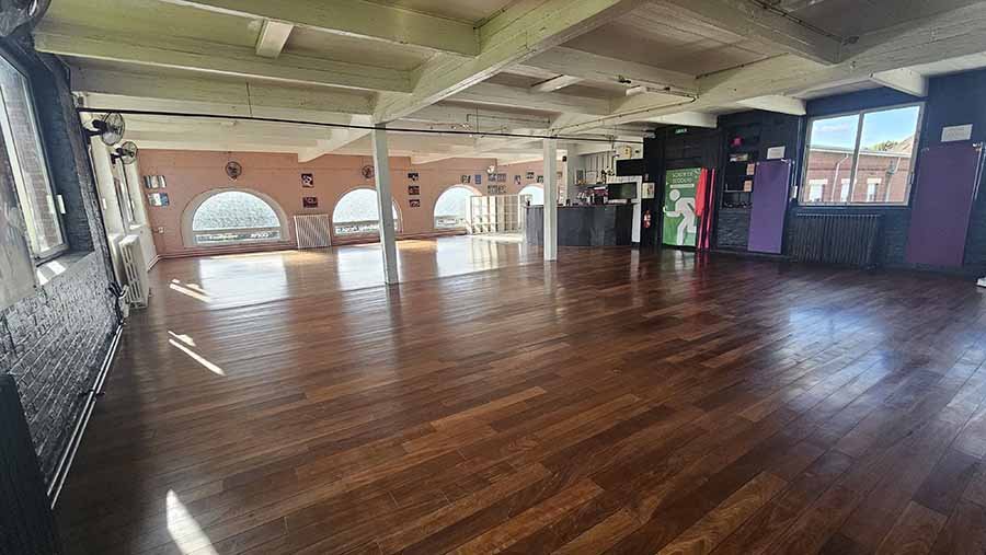 location de salle Odeya