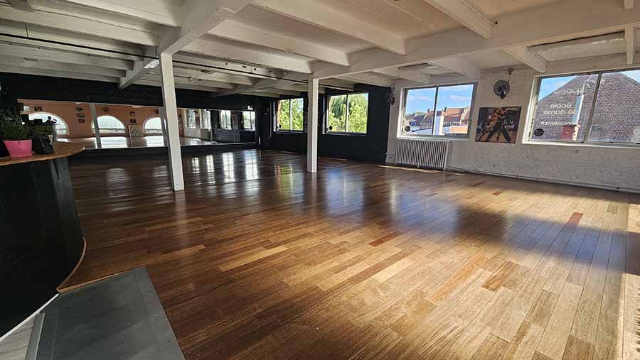 réservation de salle