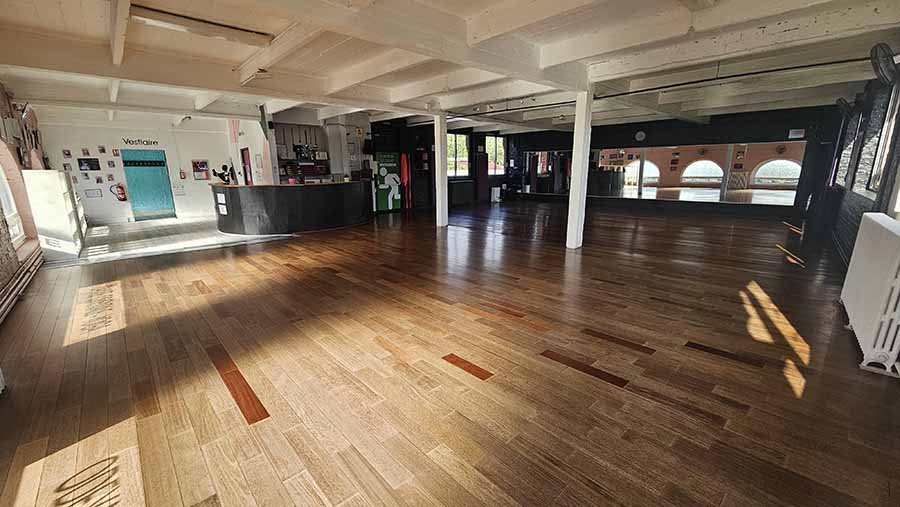 location de salle Odeya