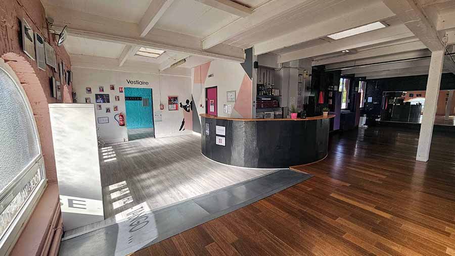 location de salle Odeya